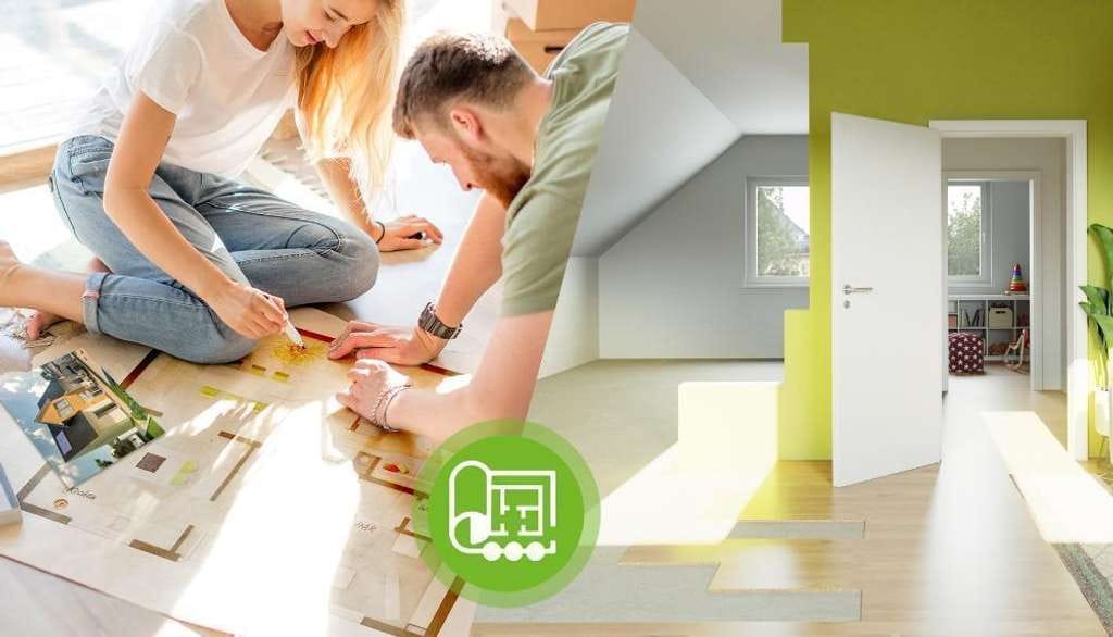 Immobilie in Schloßvippach - Ihr energiesparendes, großzügiges und helles Town & Country Haus in Schloßvippach - Bild 4