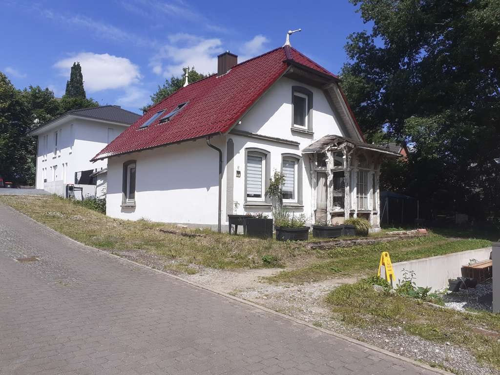 Immobilie in Lentföhrden - Optisch ansprechendes Haus in ruhiger Hinterlandbebauung in Lentföhrden! - Bild 0
