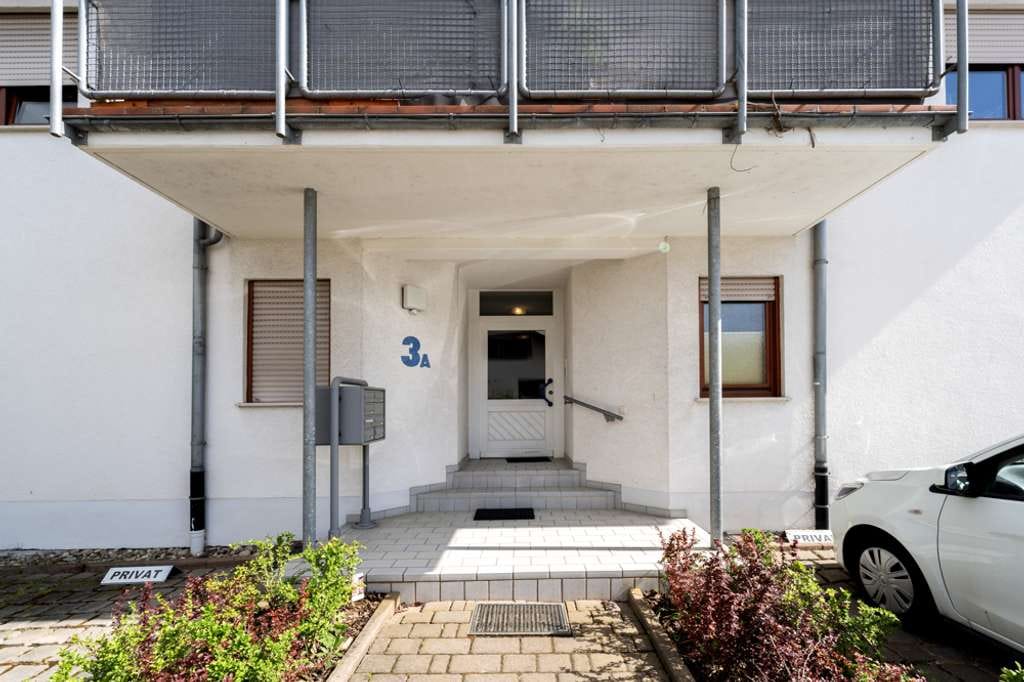 Immobilie in Wöllstein - Vermietete 2-Zimmer Wohnung mit Balkon - Bild 0
