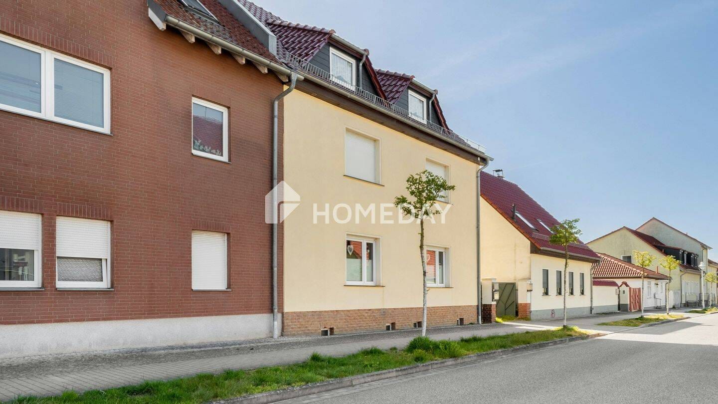 Immobilie in Zehdenick - Solides Mehrfamilienhaus mit drei Einheiten und neuer Heiztechnik - Bild 2