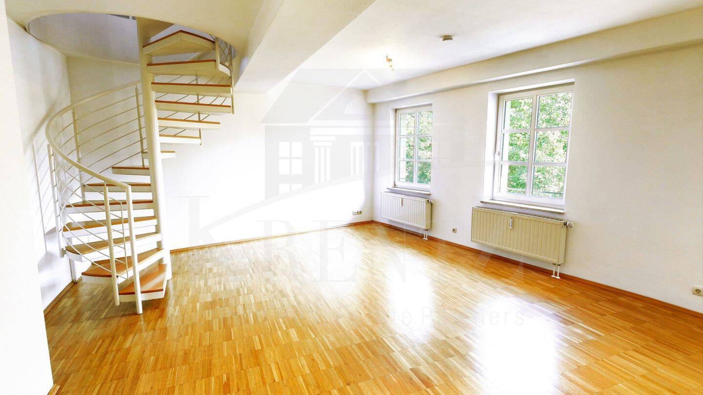 Immobilie in Wendelstein - Außergewöhnliche Galerie-Wohnung in historischem Fabrikensemble - Bild 4