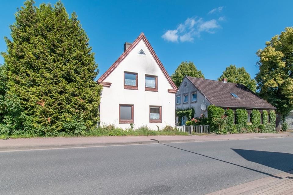 Immobilie in Preetz - Immobilienpaket mit Entwicklungspotential - Bild 0