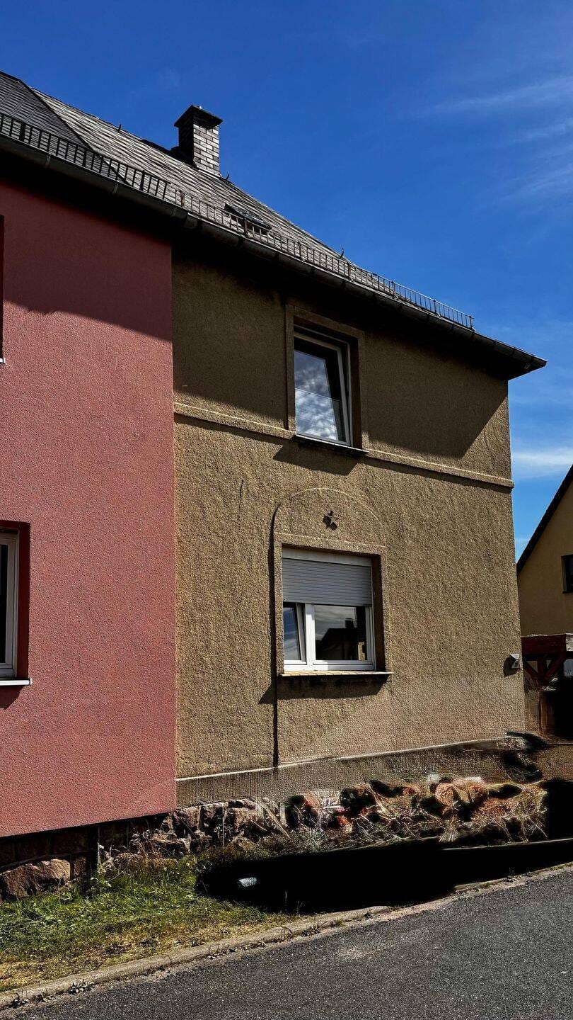 Immobilie in Altmittweida - Doppelhaushälfte mit großem Grundstück - Bild 2