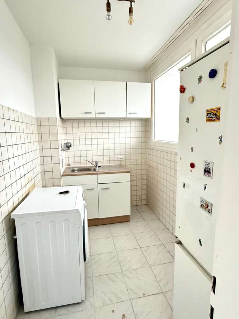 Immobilie in Frankfurt am Main - Kapitalanlage: 1-Zimmer-Wohnung in Frankfurt-Nied mit ca. 7 % Rendite - Bild 2