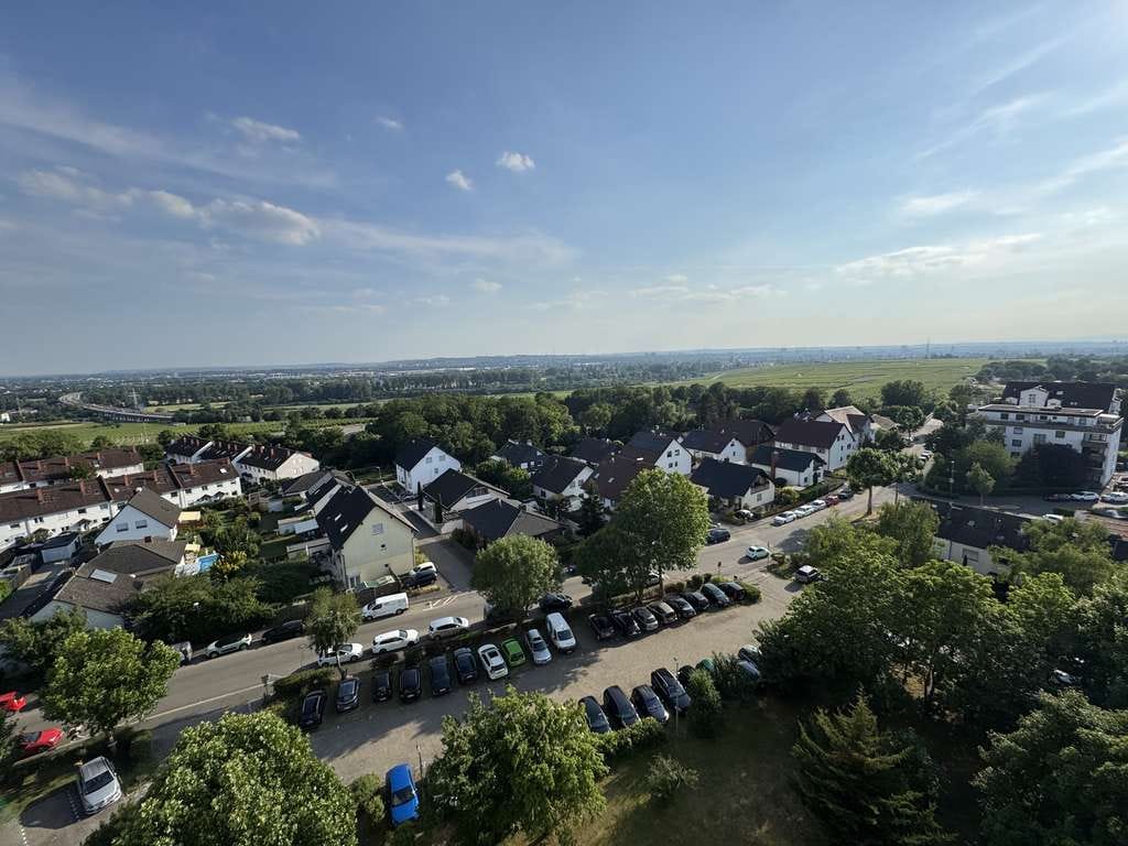 Immobilie in Hochheim - Wohnung für die Familie mit Fernblick! (behindertengerecht) - Bild 0