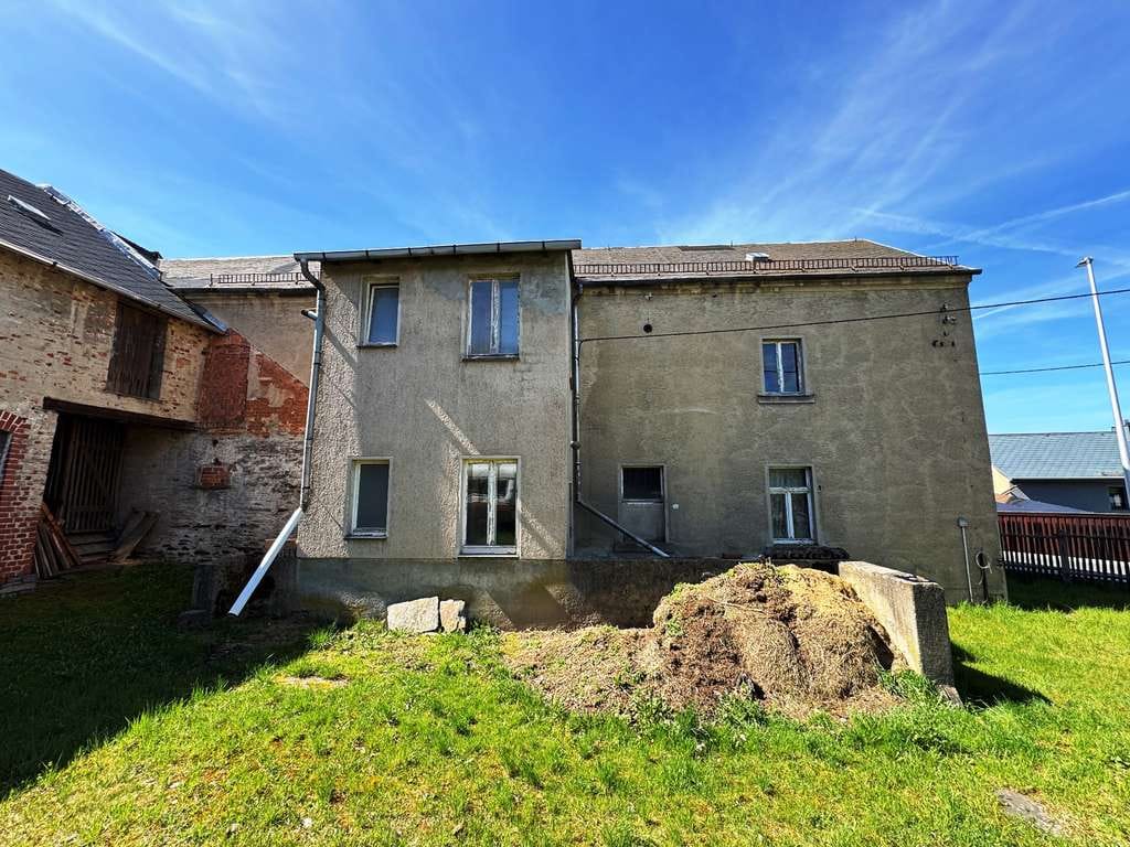 Immobilie in Neuensalz - Stark! Charmantes Bauernhaus mit großem Grundstück und Nebengelass - Bild 1