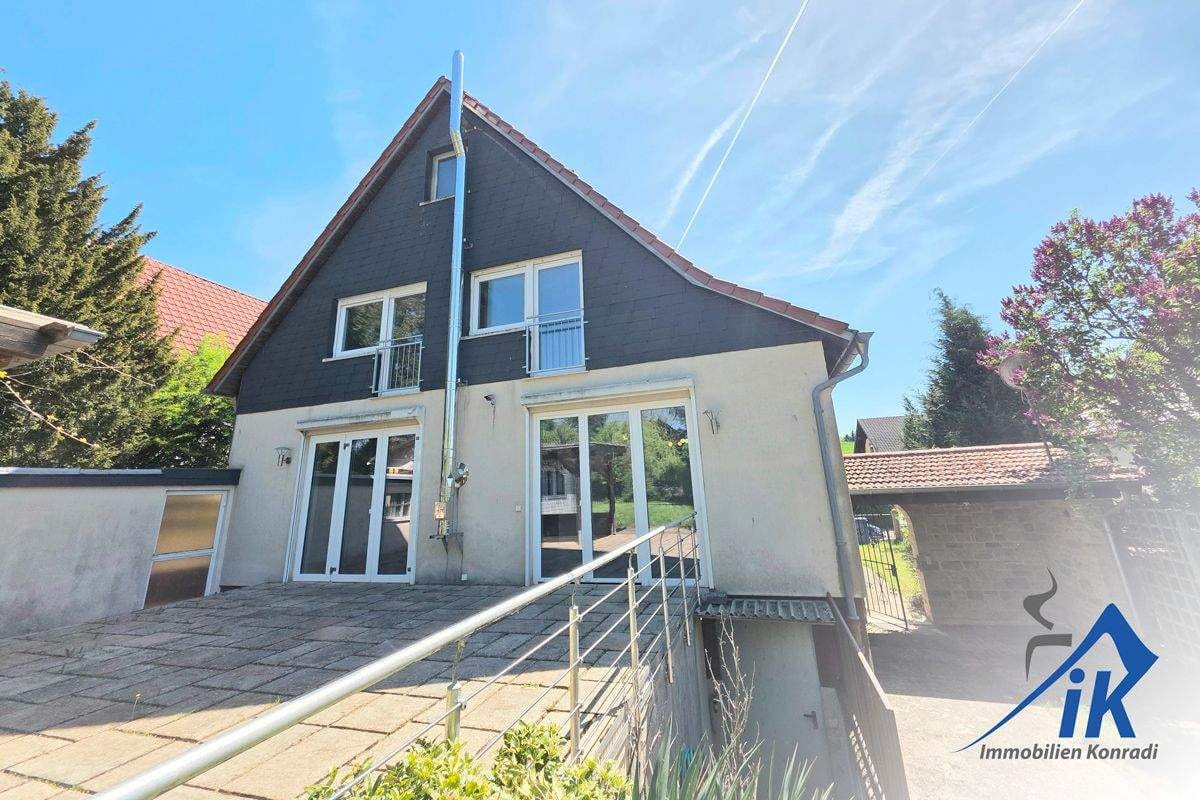 Immobilie in Schallodenbach - IK| Schallodenbach: Gepflegtes Einfamilienhaus in idylischer Lage mit großem Garten - Bild 3