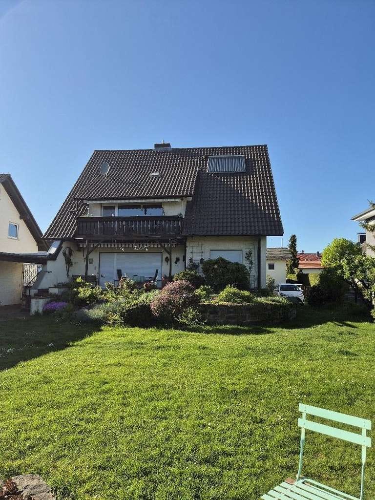 Immobilie in Hasselroth - Gepflegtes Haus mit Traumgarten sucht neue Bewohner - Bild 2