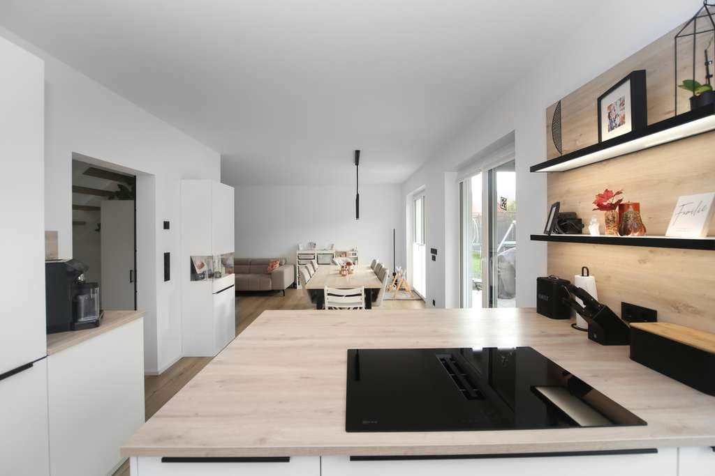 Immobilie in Nörten-Hardenberg - Neubau Stadtvilla mit 160m²  in Lütgenrode ( zzgl. Grundstückskosten )) - Bild 4