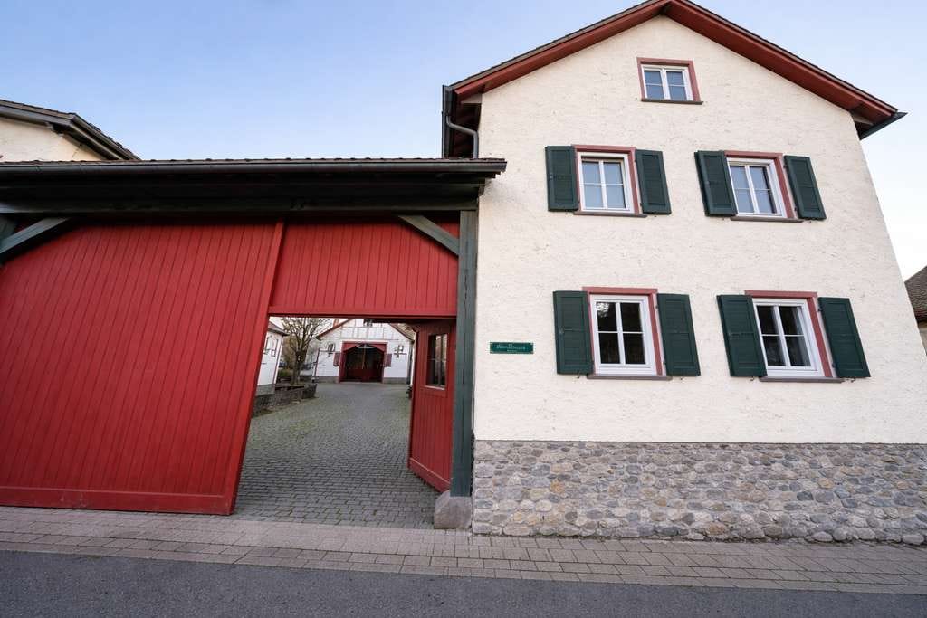 Immobilie in Hüttenberg - Historische Hofreite mit Charme – für Liebhaber des Besonderen *Provisionsfrei* - Bild 2