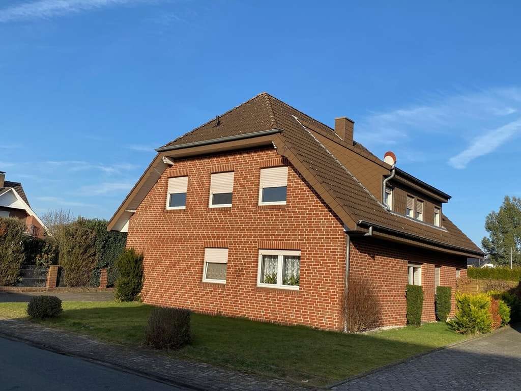 Immobilie in Metelen - Zweifamilienhaus in Metelen! - Bild 1