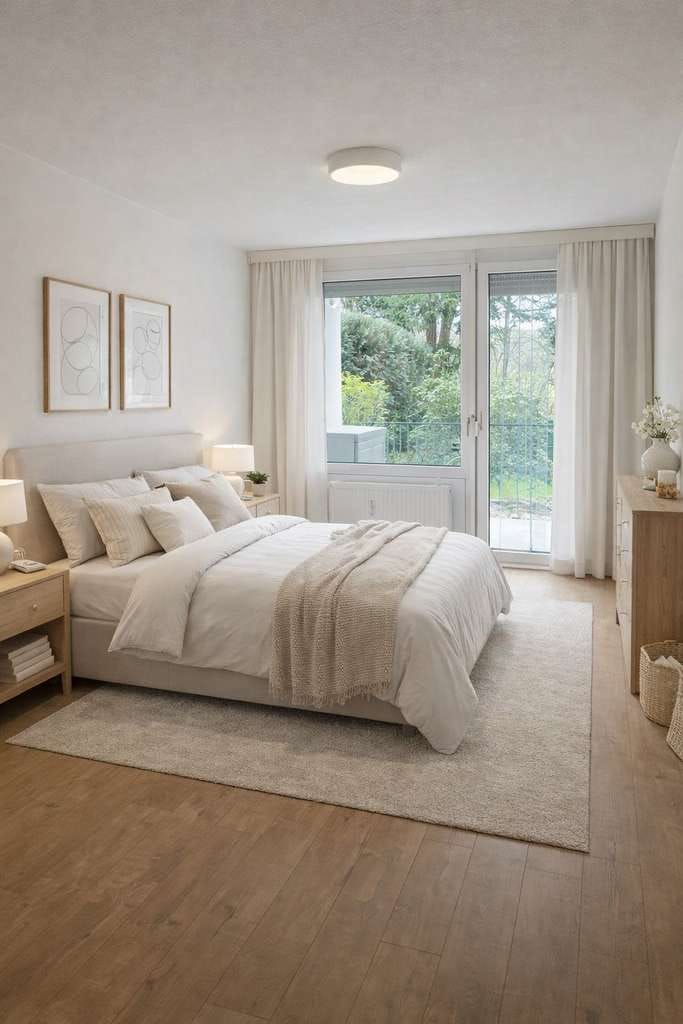 Immobilie in Taunusstein - Schuch Immobilien – Charmante EG-Wohnung mit Terrasse & Gartennutzung in Taunusstein-Wehen - Bild 2