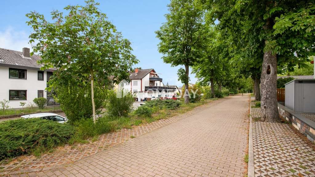 Immobilie in Sandhausen - Kapitalanlage in Sandhausen: 5 vermietete Wohneinheiten mit laufenden Mieteinnahmen - Bild 4