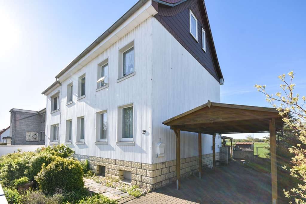 Immobilie in Denkte - Gemütliches 1-2-Familienhaus auf herrlichem Grundstück in Feldrandlage! - Bild 0