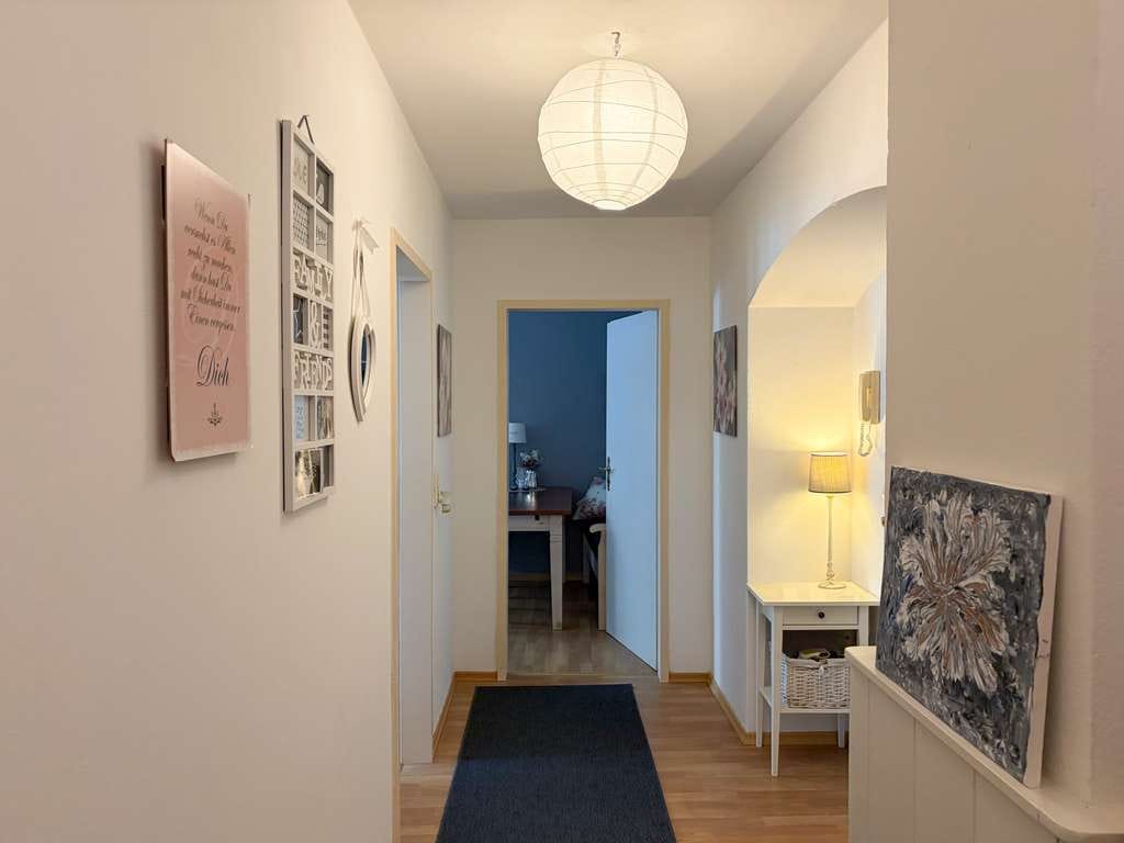 Immobilie in Taching am See - Lichtdurchflutete 2-Zimmer-Wohnung - Bild 1