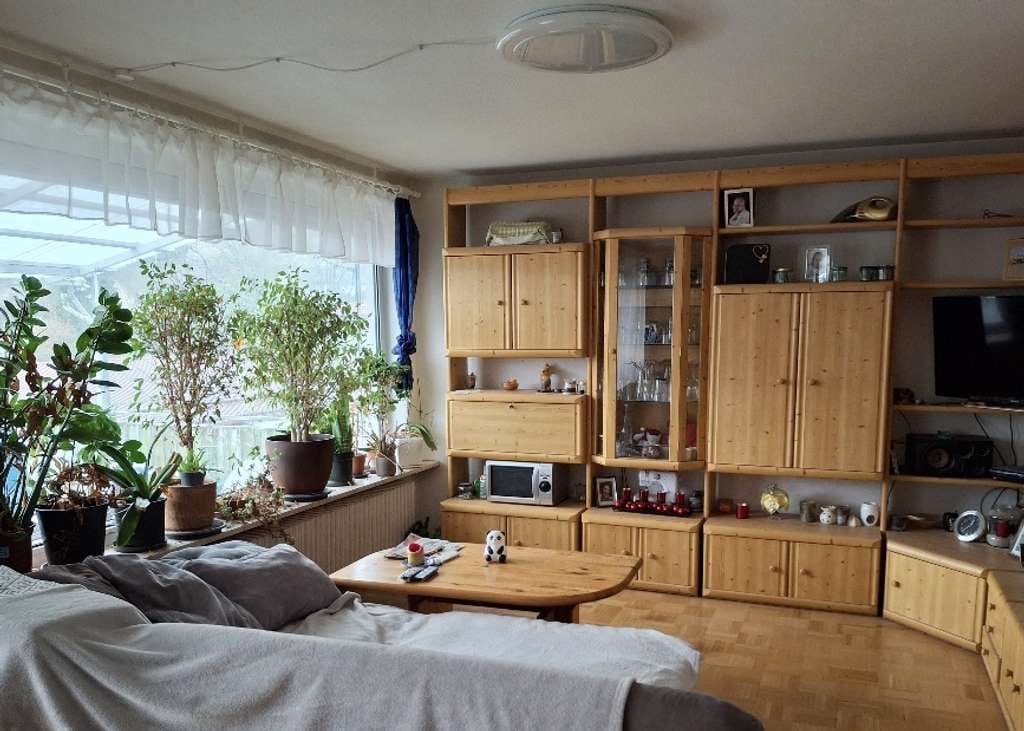 Immobilie in Waldbrunn - Gepflegte 3-Zimmer-Eigentumswohnung in Waldkatzenbach - Bild 1
