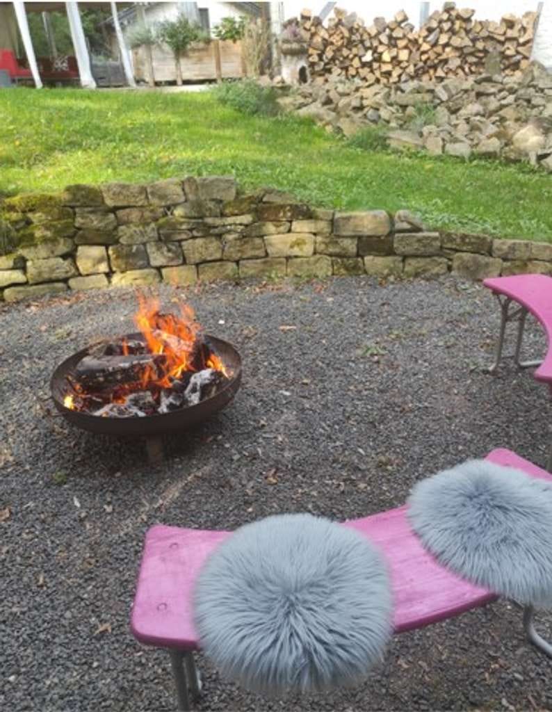 Immobilie in Rockenhausen - Schönes Haus am Donnersberg / Ferienhaus in Rockenhausen - Bild 3