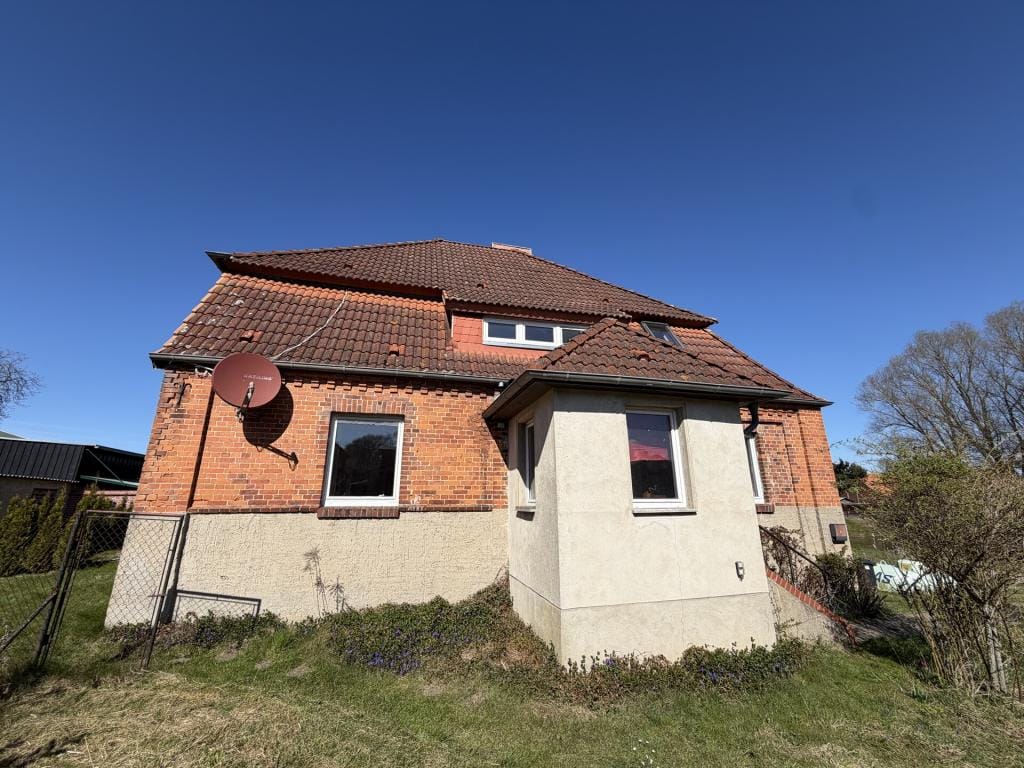 Immobilie in Grevesmühlen - Doppelhaushälfte in Schönhof (Testorf-Steinfort) - Bild 2