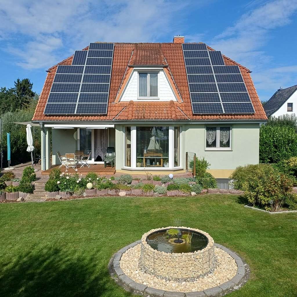 Immobilie in Sauzin - Familientraum im Grünen mit Urlaubsfeeling - Bild 0