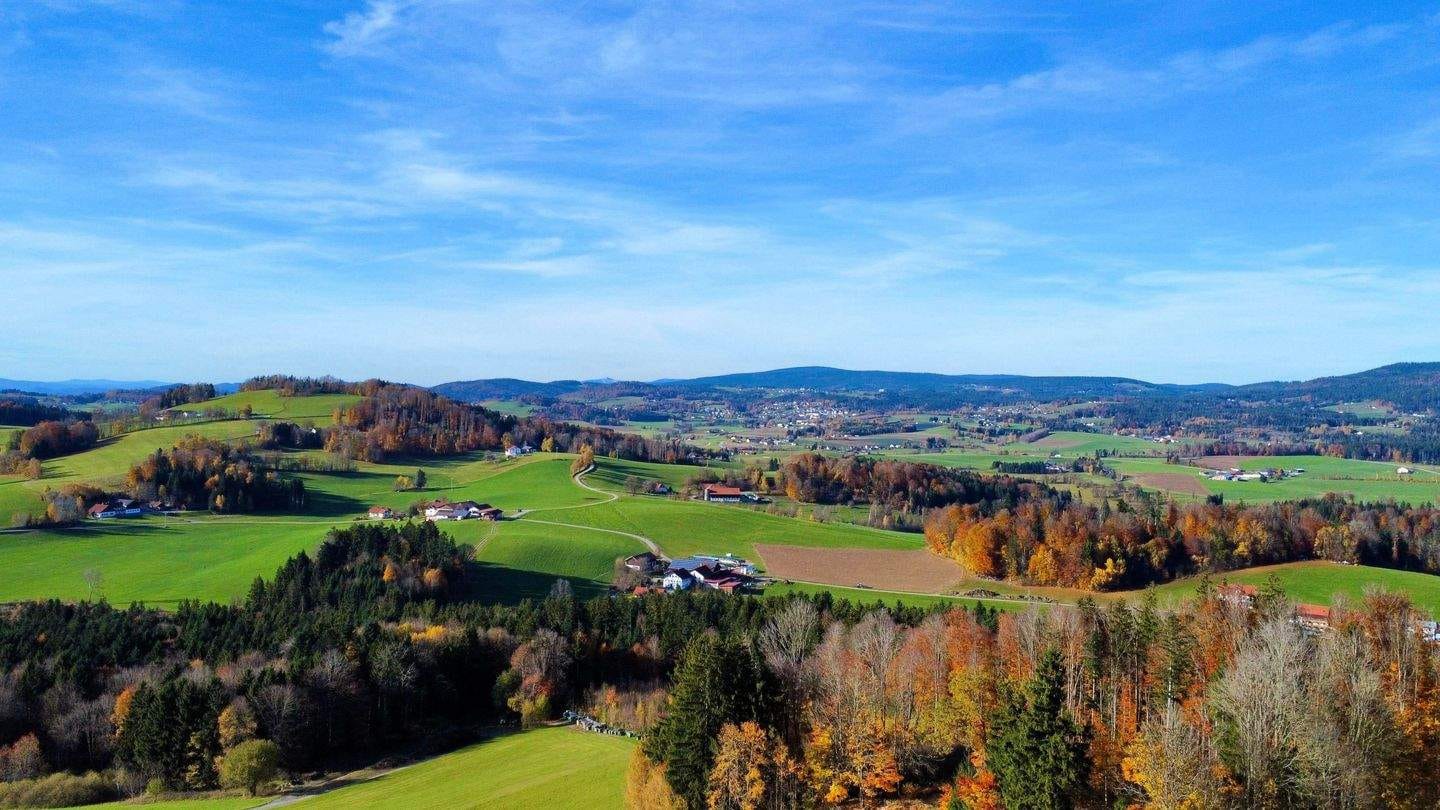 Immobilie in Breitenberg - Exkl. Bungalow barrierefrei/behindertengerecht - mit Traumblick - Breitenberg - Bild 3