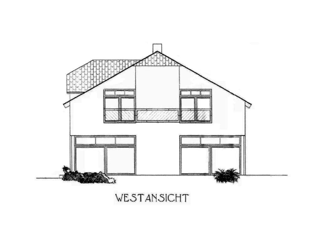 Immobilie in Doberschütz - Einzigartige Gelegenheit + Exklusives Design Massiv Haus + Alu Holz Fenster + Raffstore + Tonziegel - Bild 4