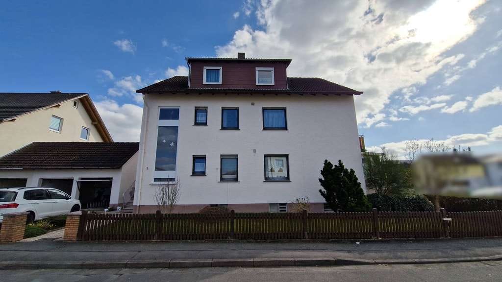 Immobilie in Lauenförde - Dreifamilienhaus mit individuellen Nutzungsmöglichkeiten - Bild 2