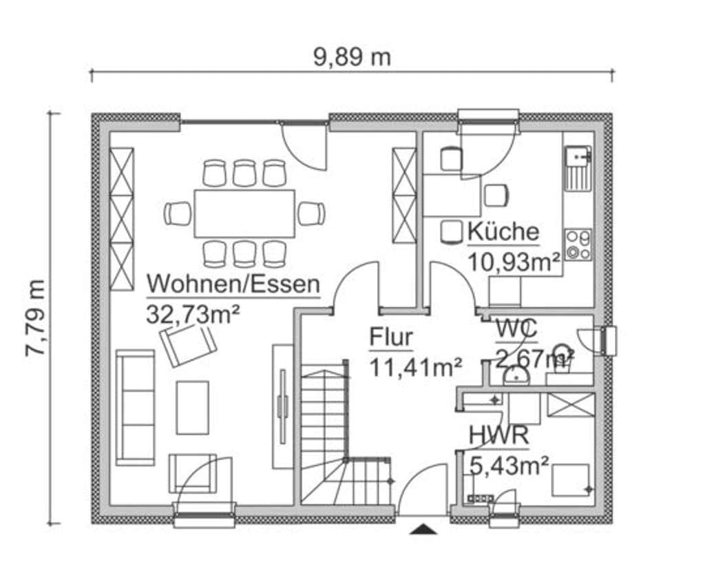 Immobilie in Neuerkirch - Jetzt mit den Herbstangeboten ins neue Eigenheim starten - Bild 2