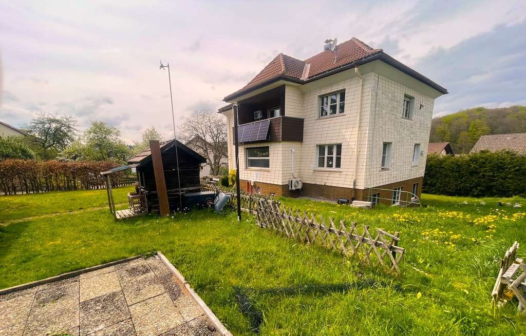 Immobilie in Rickenbach - EFH mit ELW 10 Zi  Villa von 1936 , 988 qm Grundstück , Quelle - Bild 4
