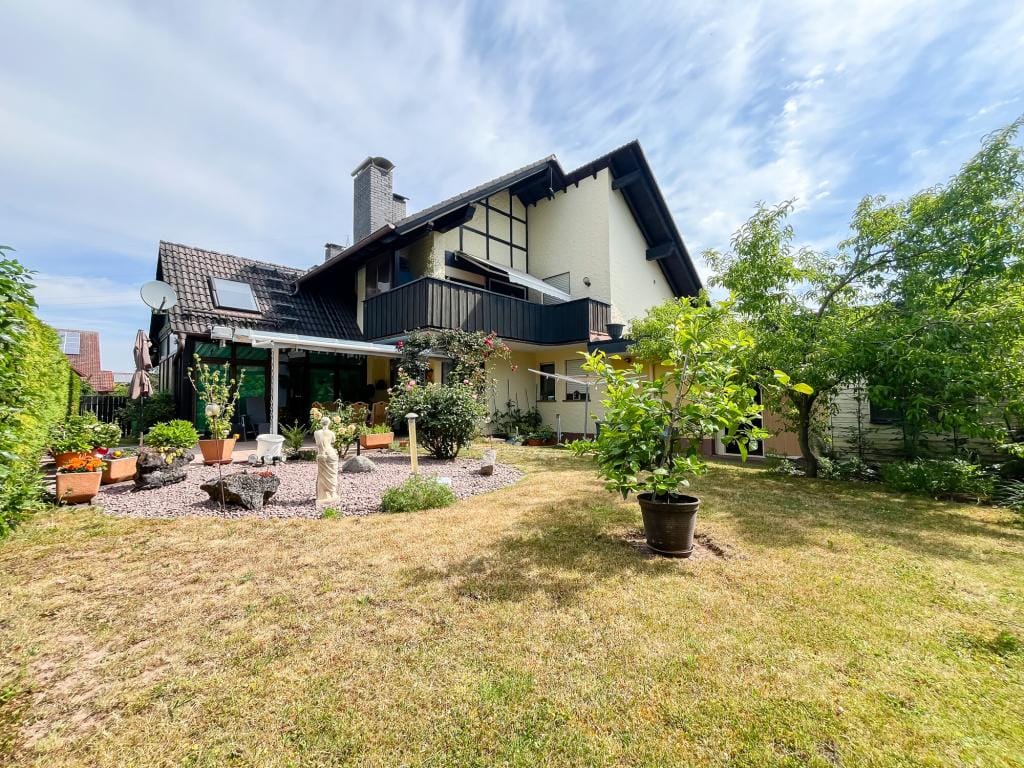 Immobilie in Großwallstadt - Mehrfamilienhaus in Großwallstadt - Bild 0