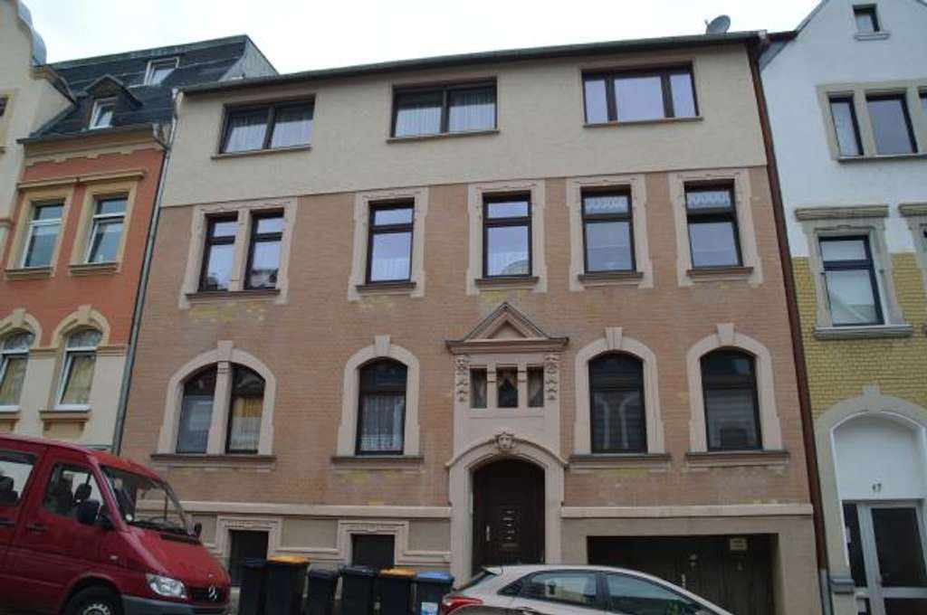 Immobilie in Falkenstein/Vogtland - Mehrfamilienhaus in Falkenstein - Bild 0