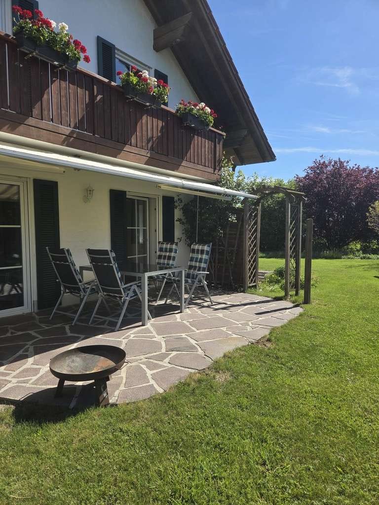 Immobilie in Vilgertshofen - Freistehendes Landhaus in Massivbauweise - Bild 4