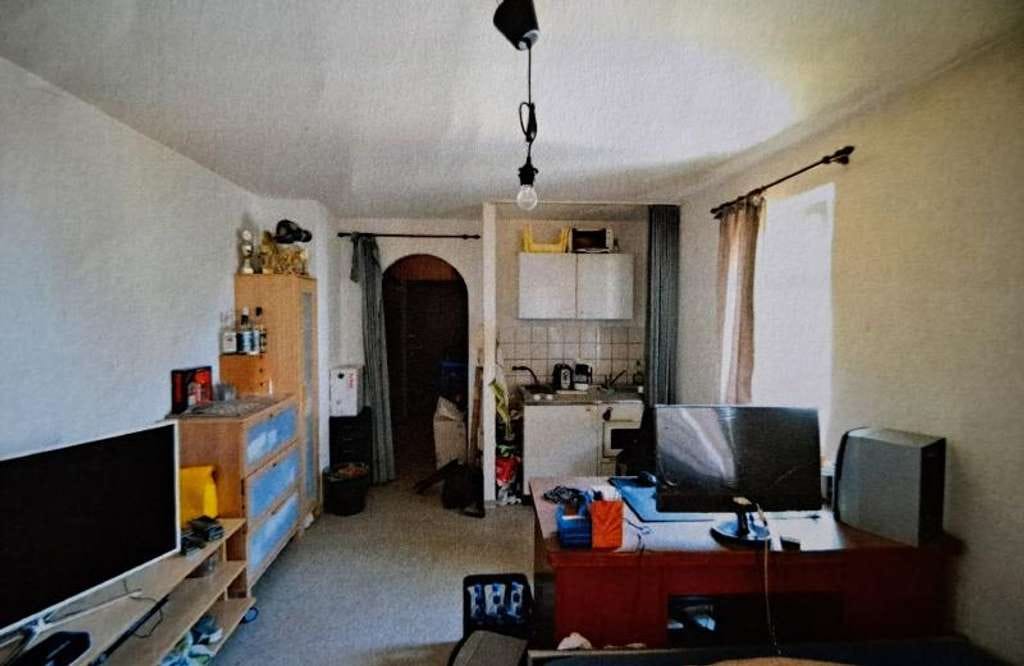 Immobilie in Leimen - Leimen: 1 ZKB, gut vermietet, mit großem Balkon und StPl, keine Käufer-Prov. - Bild 3