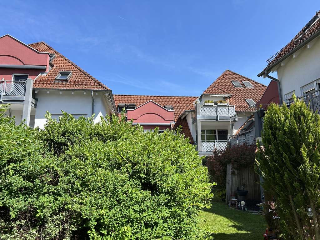 Immobilie in Meckenbeuren - Schöne 2,5  Zimmer-Wohnung in Meckenbeuren mit ca. 3,63 % Rendite - Bild 3