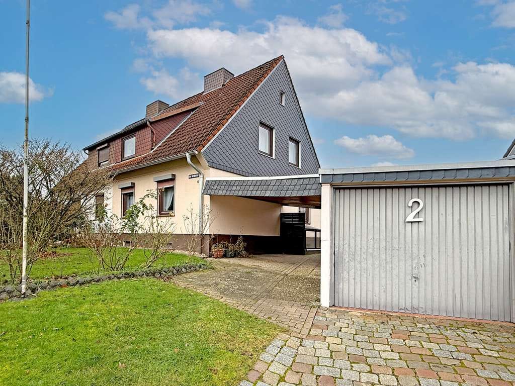Immobilie in Buxtehude - Erbbaurecht - Eigenheim zum kleinen Preis in gewachsener Wohngegend von Buxtehude - Wentzel Dr. - Bild 2