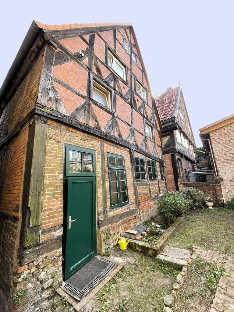 Immobilie in Lauenburg/Elbe - Mehrfamilienhaus mit 4 Wohneinheiten in der Lauenburger Altstadt - Bild 3