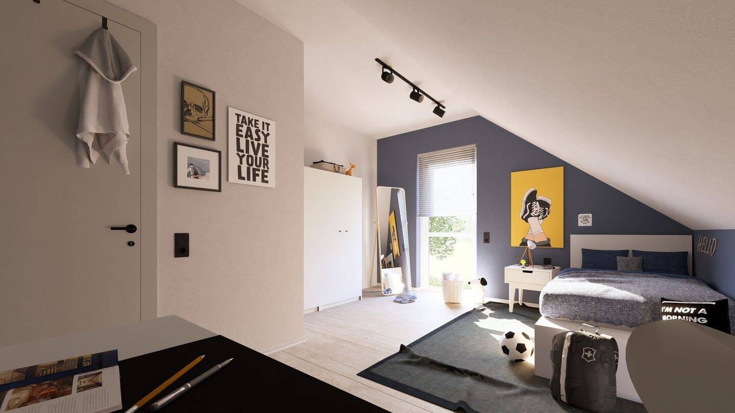 Immobilie in Apfeldorf - Individuell gestaltbares Einfamilienhaus in Apfeldorf: Ihr neues Zuhause wartet auf Sie - Bild 4