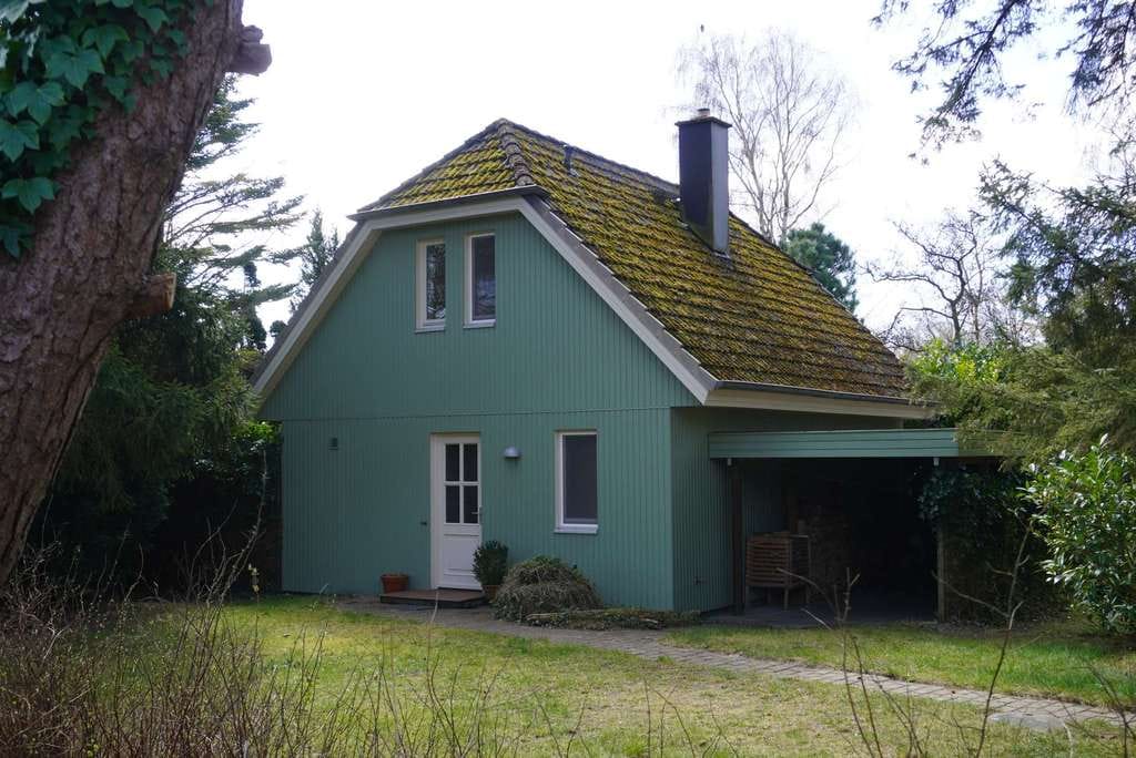 Immobilie in Wisch - Heidkate von seiner besten Seite: Ferienhaus für die Familie - Bild 4