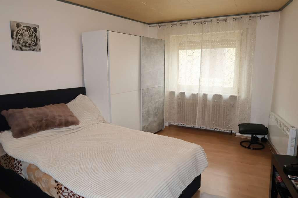 Immobilie in Bockenheim an der Weinstraße - EFH mit Nebengebäude und Garten - Bild 3