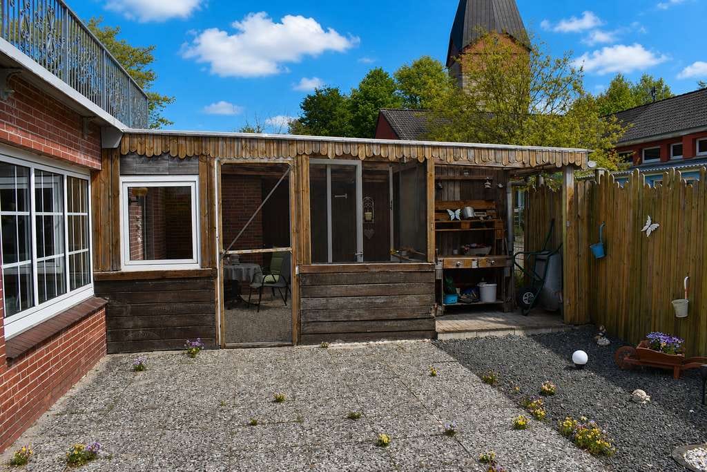 Immobilie in Hattstedt - Ruhig wohnen vor den Toren Husums - Bild 5