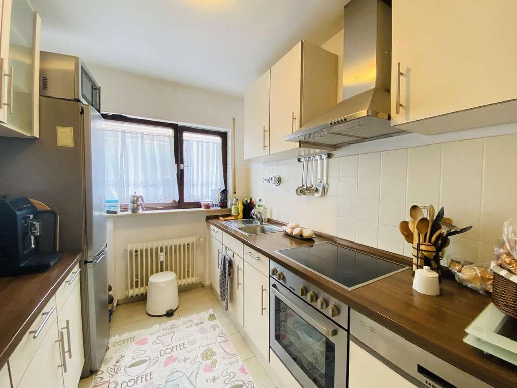 Immobilie in Notzingen - Lichtdurchflutete 3,5-Zimmerwohnung mit sonnigem Balkon  - Bild 1