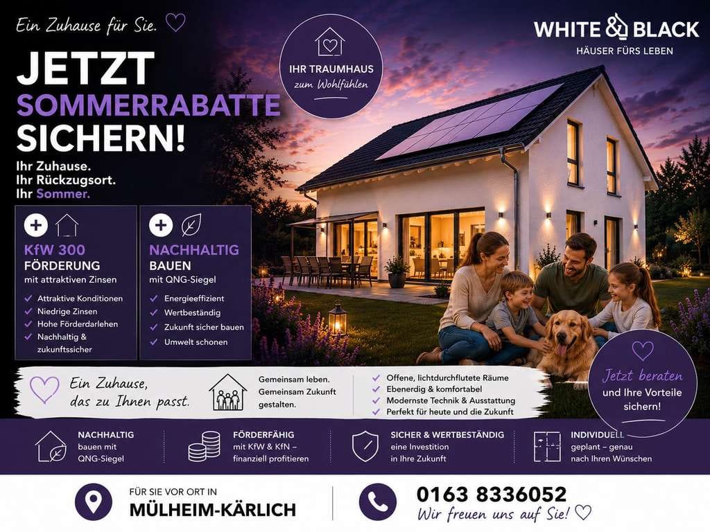 Immobilie in Kroppach - Dein Zuhause, so individuell wie du. - Bild 0