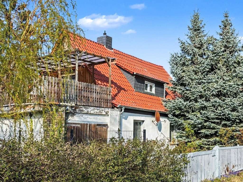 Immobilie in Halle (Saale) - Ihr eigenes Zuhause: Grundstück mit Einfamilienhaus in der Gottfried-Keller-Siedlung in Halle - Bild 2