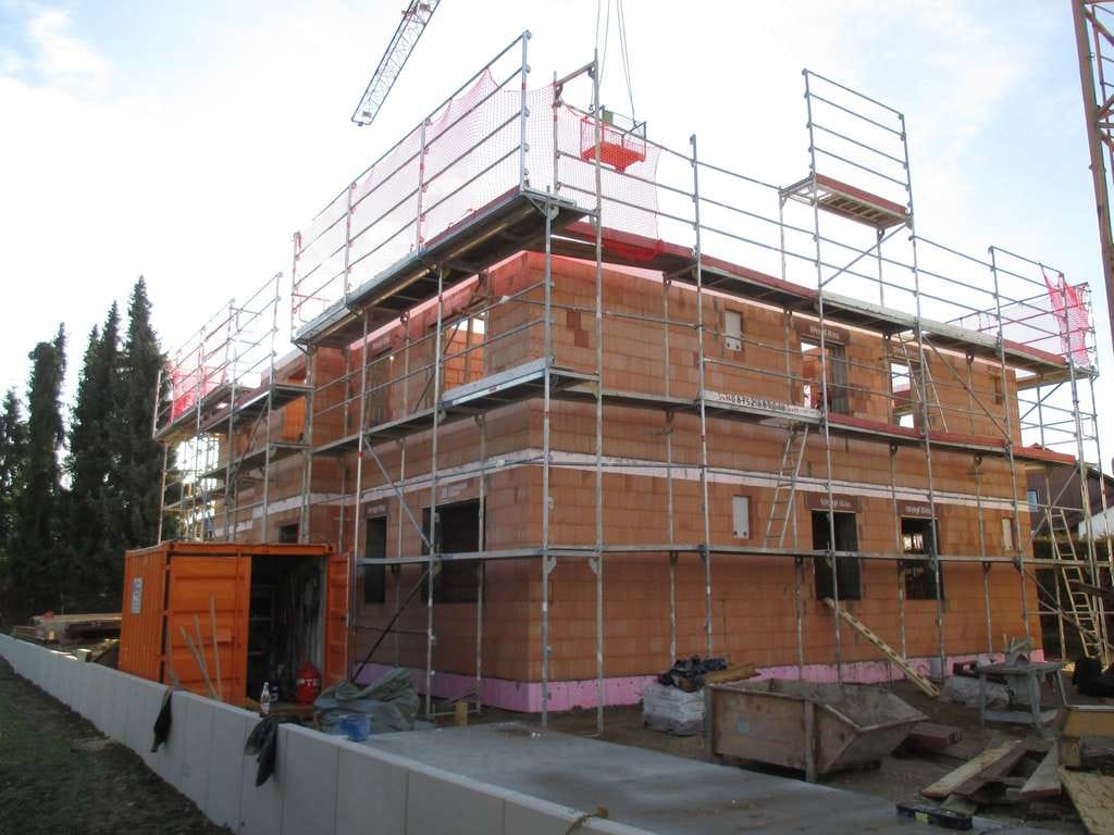 Immobilie in Siegenburg - GIS IMMOBILIEN - Nur noch eine Wohnung zu haben! - Bild 1