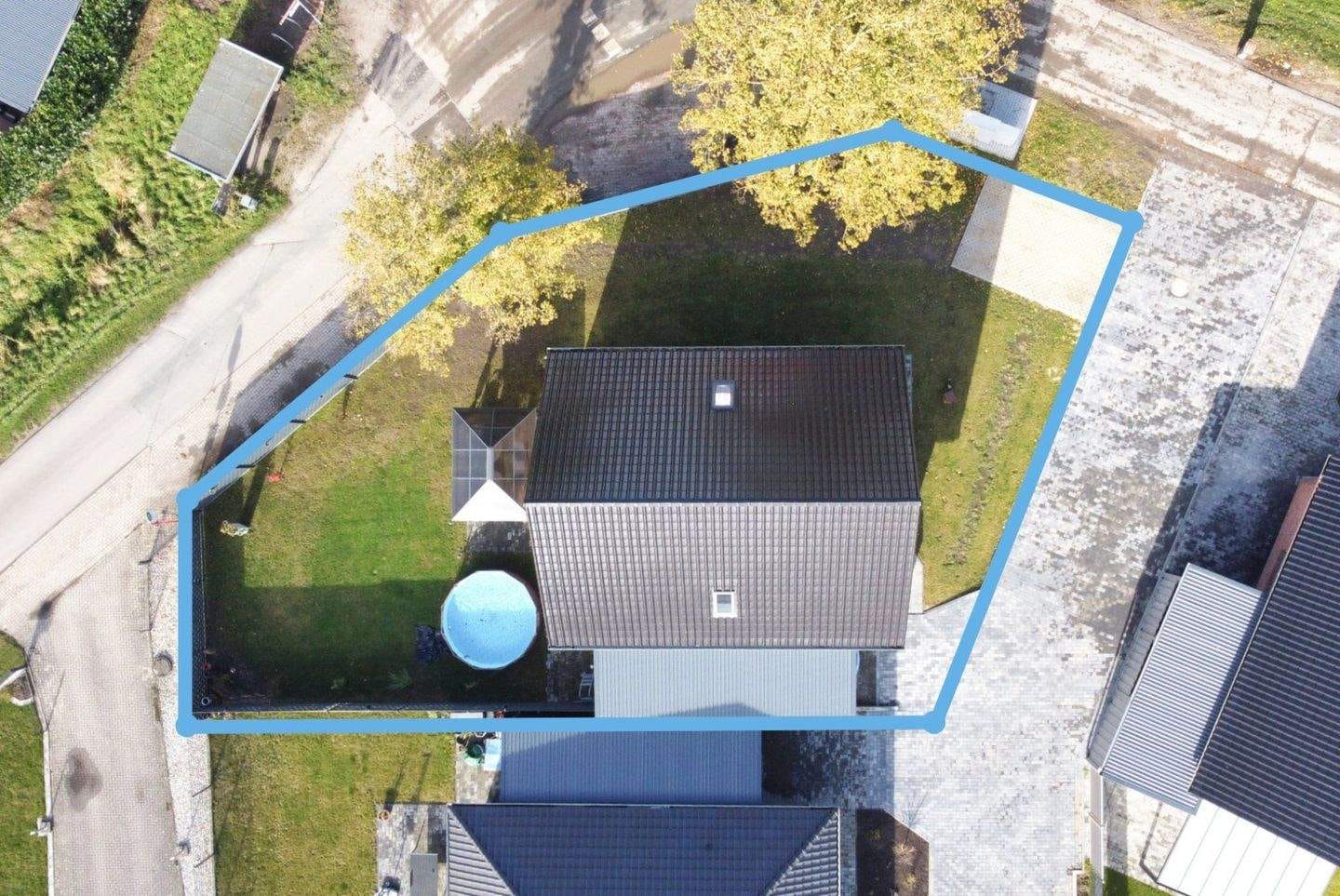 Immobilie in Rieste - Neuwertiges Einfamilienhaus in energieeffizienter Ausführung und schöner Wohnlage! - Bild 4