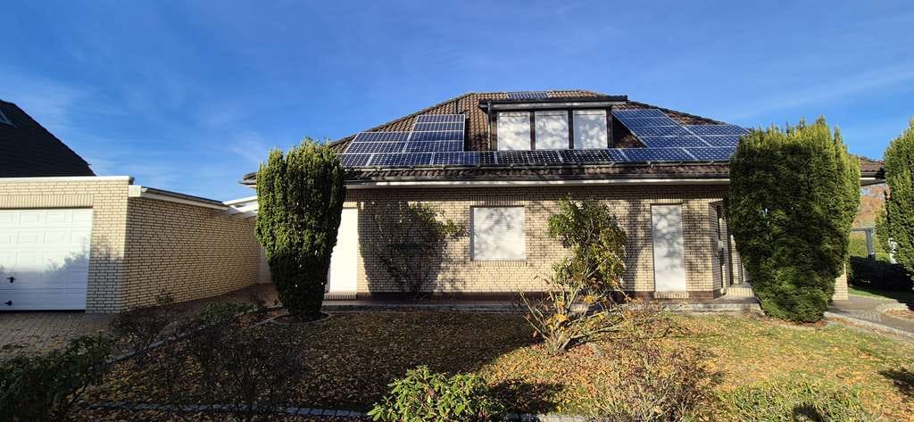 Immobilie in Sottrum - Großzügiges Einfamilienhaus in ruhiger Lage von Sottrum zu verkaufen - Bild 1