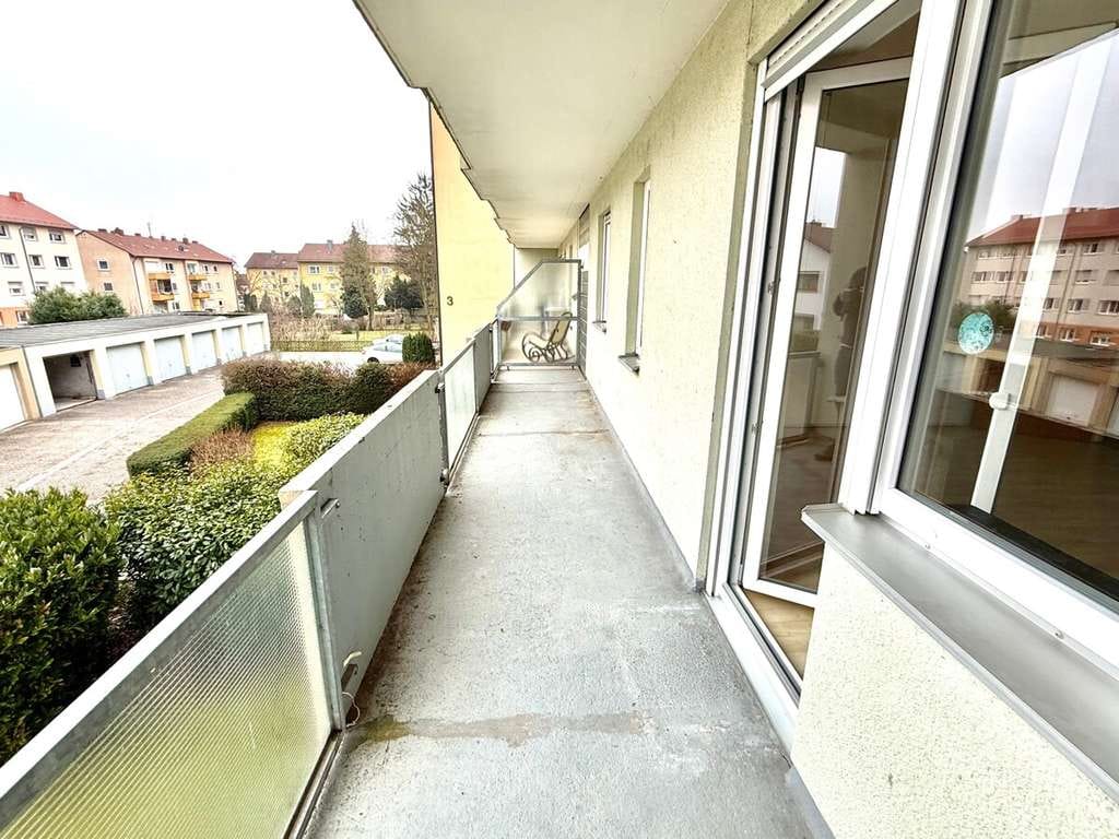 Immobilie in Grünstadt - Leerstehende Eigentumswohnung im 1. Obergeschoss eines ruhig gelegenen Mehrfamilienhauses - Bild 3