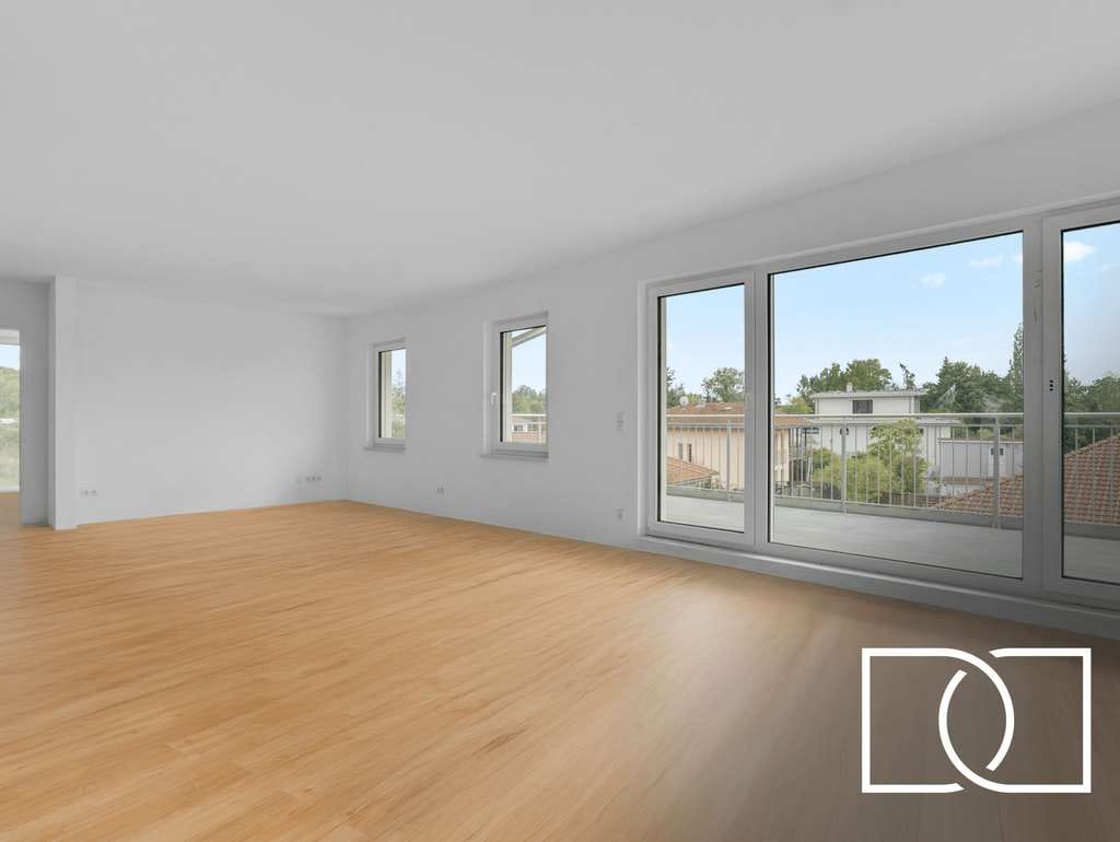Immobilie in Neudrossenfeld - Exklusives Penthouse – zeitnah bezugsfertig! mit Top-Ausstattung, Traumblick & großer Dachterrasse - Bild 0
