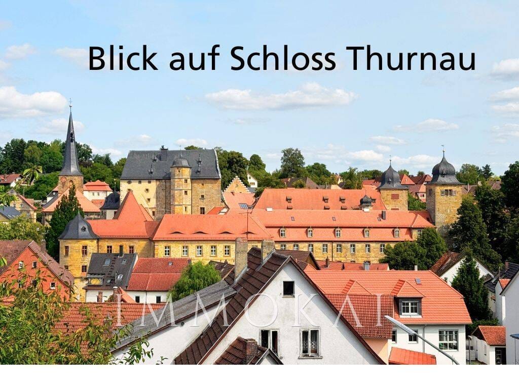 Immobilie in Thurnau - Wohn- und Geschäftshaus mit Scheune und großem Grundstück in Thurnau - Bild 3
