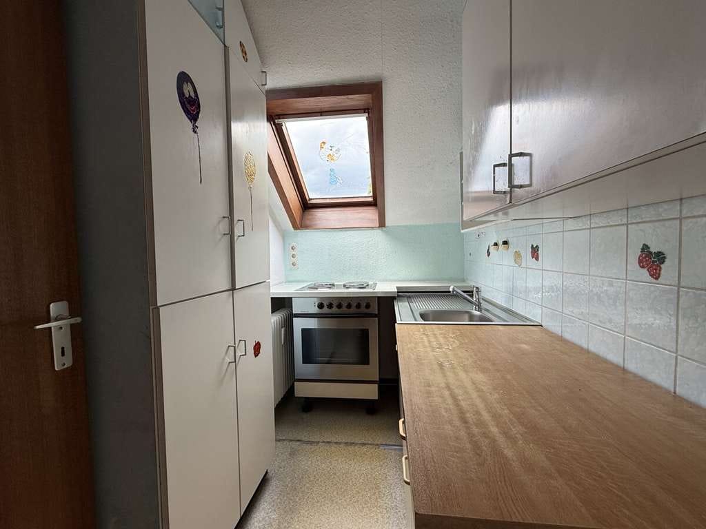 Immobilie in Mainhardt - 2-Zimmer-Dachgeschosswohnung in guter Lage! - Bild 4
