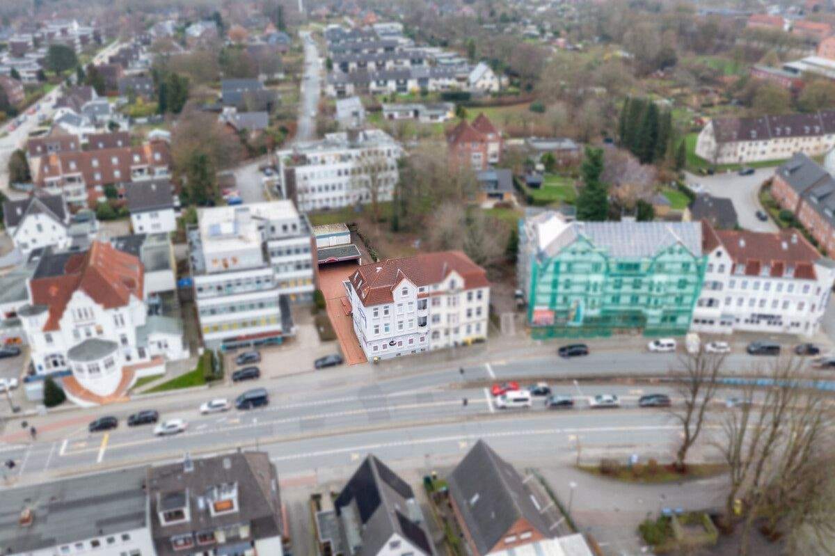 Immobilie in Flensburg - Kapitalanlage mit Entwicklungspotenzial und vielseitiger Nutzung - Bild 1